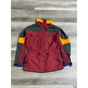 Vintage Solstice Microshed Colorblock Winter Jacket Outdoors - Women’s Medium